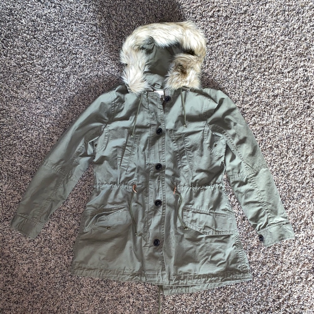Gap Trench Coat